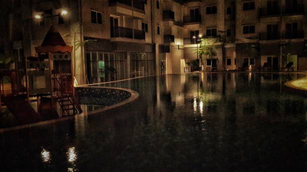 istock The Cozy Warm Night 1182421613