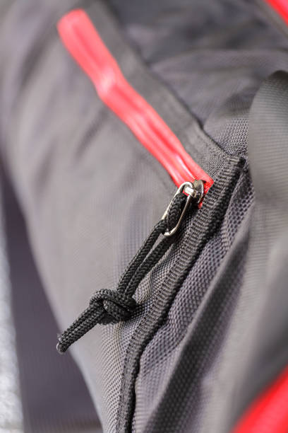 istock Black photographic tripod case 1182423523