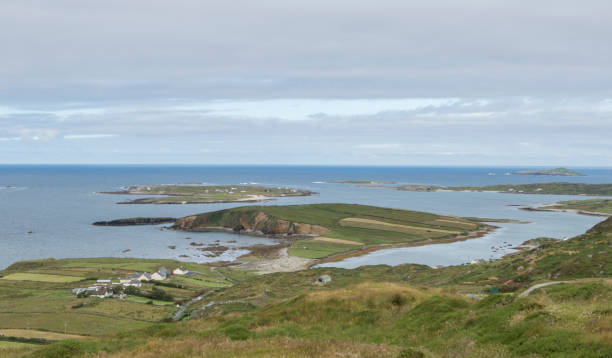 istock beautiful view on the ocean in ireland 1182423866