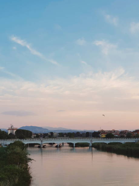 istock Rimini River San Marino 1182432687