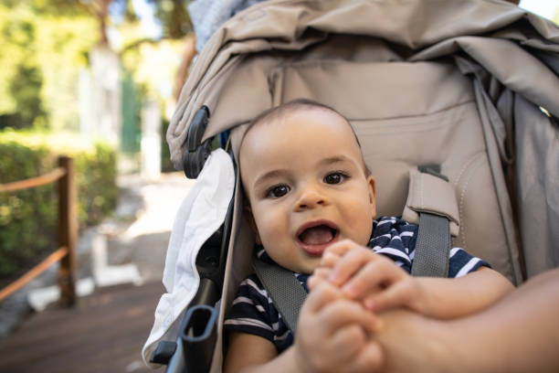 istock Cute from her head to his toes 1182432819