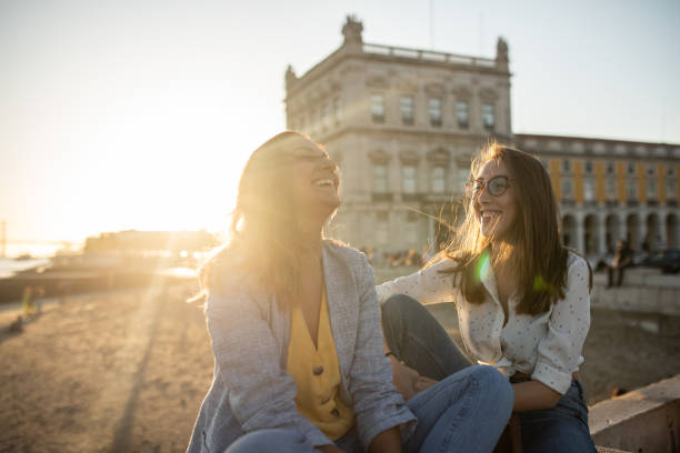 istock Enjoying each other's company 1182433551
