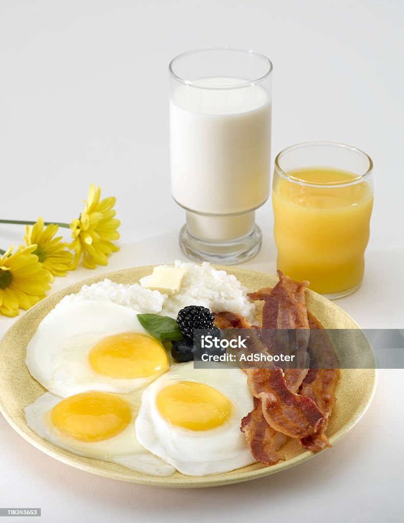 Prima colazione - Foto stock royalty-free di Uovo - Alimento di base