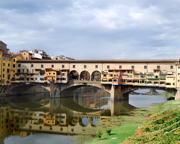 istock Ponte Vecchio (Old Bridge) in Florence, Italy #2 118243688