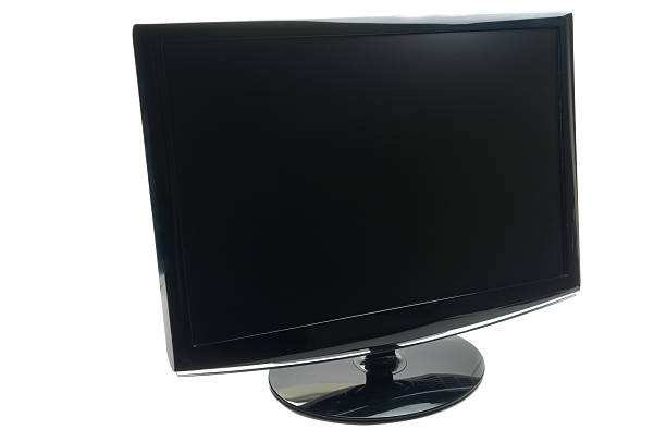 istock Modern LCD Monitor 118243930