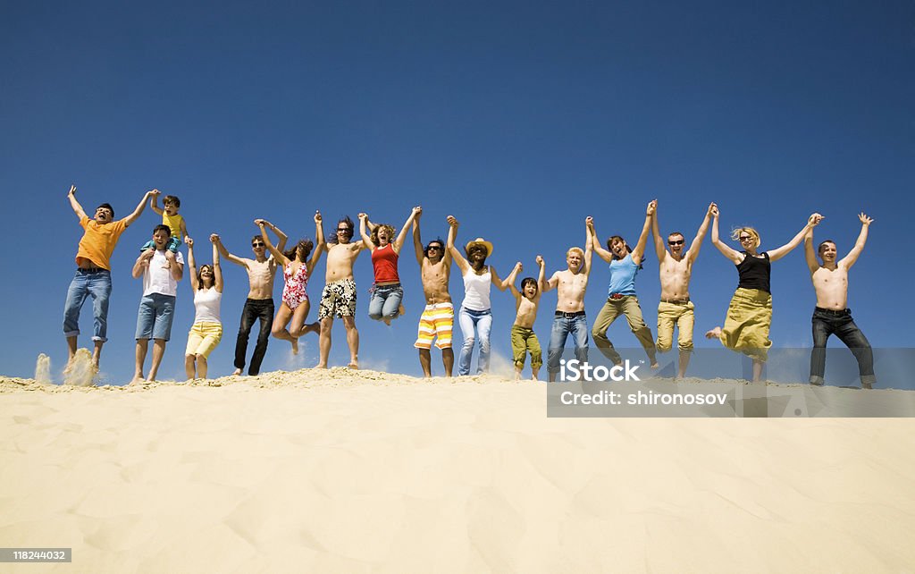 Dynamique des personnes - Photo de Adolescent libre de droits