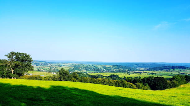 istock Panoramic view of Wallonia 1182440473