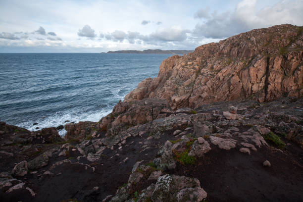 istock Arctic ocean, Murmansk, Russia 1182440602