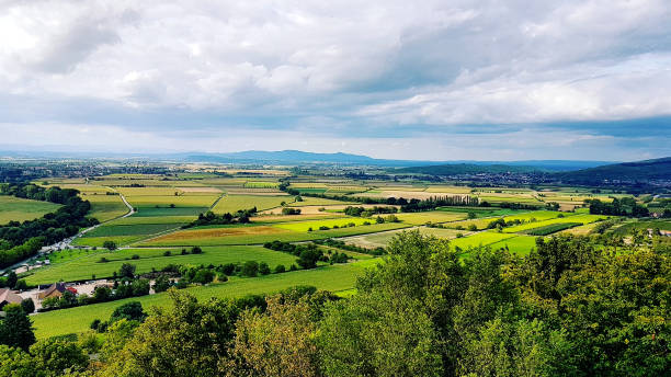 istock View of the German countryside 1182441369