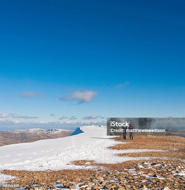 Mountain Alta Lake District Regno Unito - Fotografie stock e altre immagini di Adulto - Adulto, Alpinismo, Ambientazione esterna