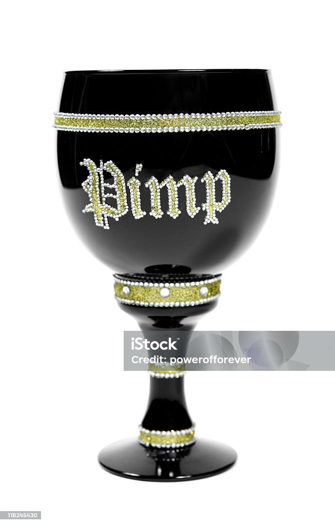Pimp Cup - 免版稅閃石杯圖庫照片