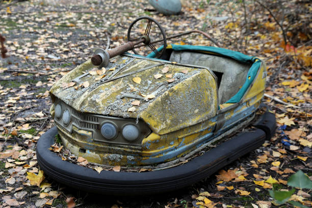 istock Pripyat Amusement Park in Chernobyl 1182454597