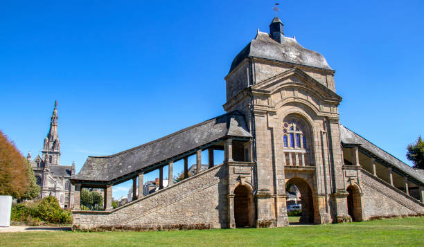istock Sainte-Anne Santa Scala. Morbihan. 
