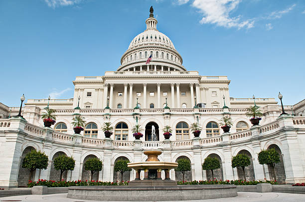 istock US Capitol Building Western Façade 118245826