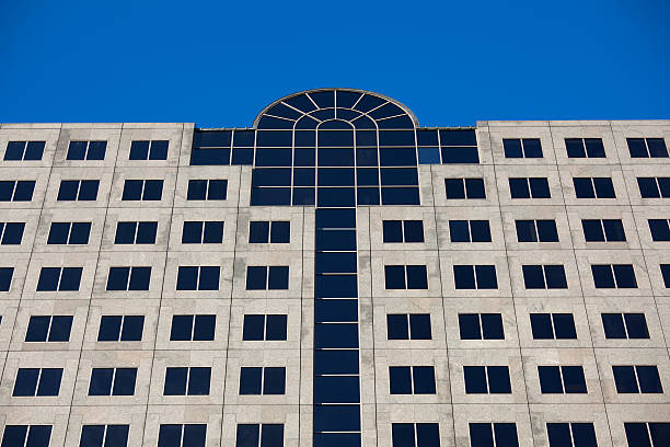 istock Modern Office Building Skyscraper, Downtown Montreal, Canada 118246241