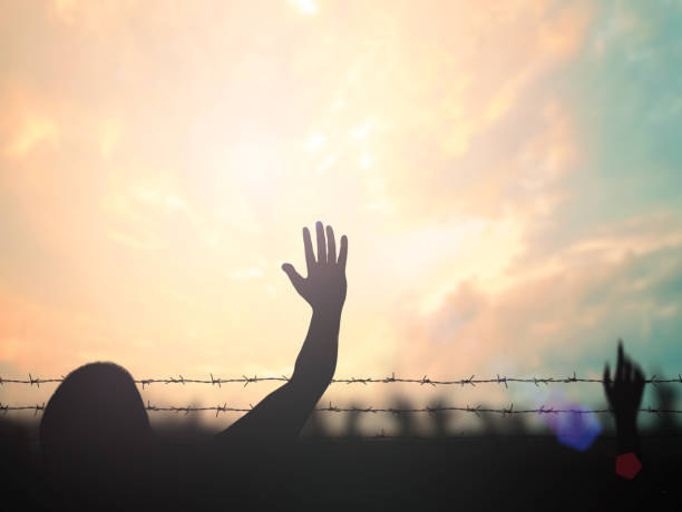istock International human rights day concept 1182466393