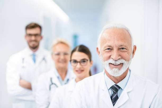 istock The best team of doctors a patient could ever need. 1182467395