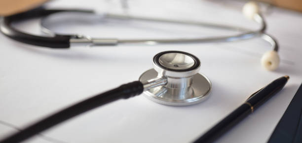 istock stethoscope and prescription 1182467547