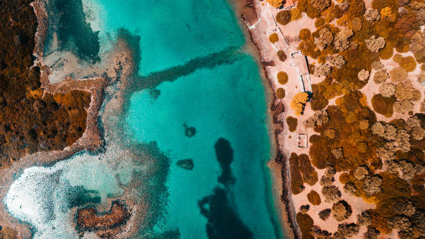 istock Greece Drone Photography 1182473034