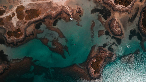 istock Greece Drone Photography 1182473065