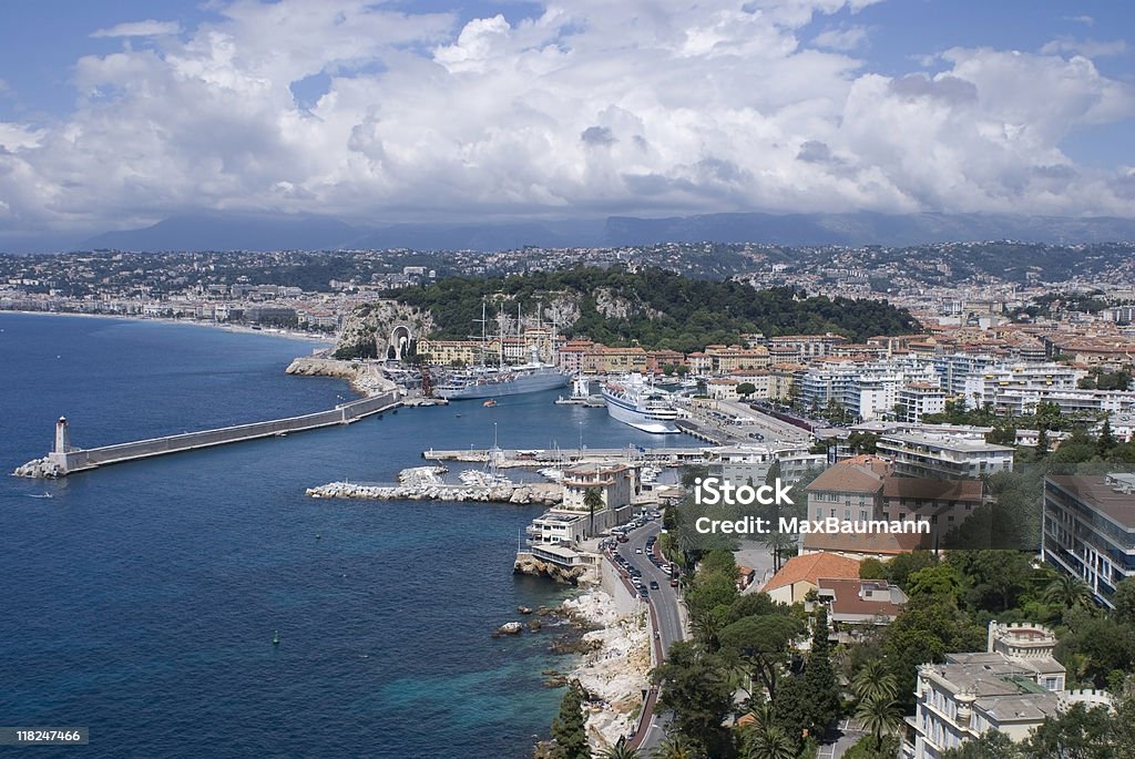 Nice-Côte d'azur - Photo de Beauté de la nature libre de droits