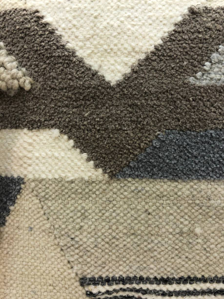 istock Kilim-Blanket Rug Fabric Design 1182474888