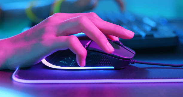 istock cyber sport gamer click mouse 1182476376