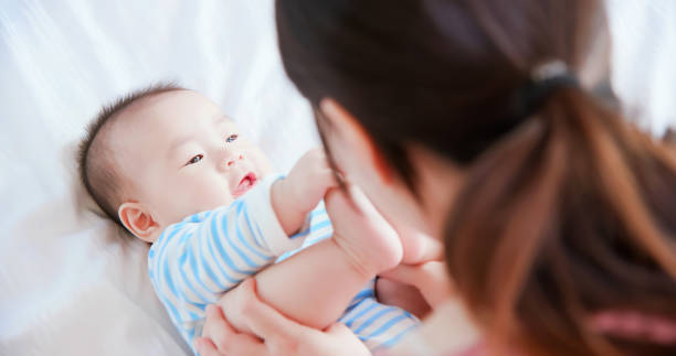 istock mother with her baby 1182477025