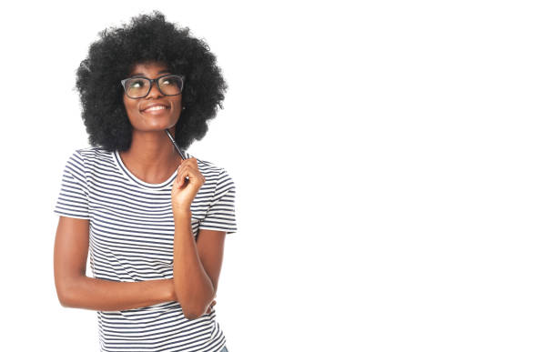 istock Happy student with pen and sunglasses. 1182477725