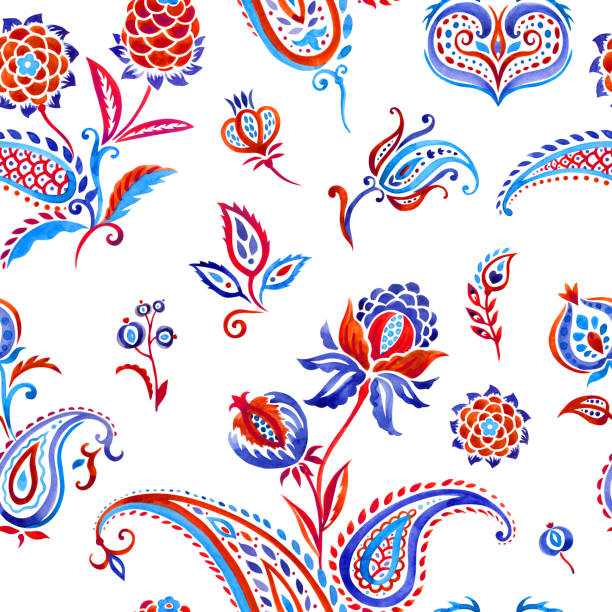 Moscow Pattern 110,200+ Traditional Russian Pattern Stock Photos, Pictures & Royalty ...