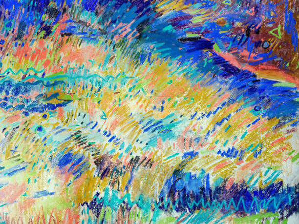 istock Mental health concept background in trendy hand-drawn style. 1182481014