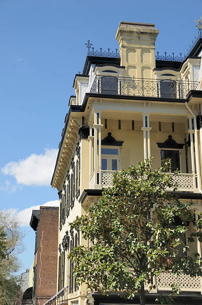 istock Savannah, Georgia 118248125