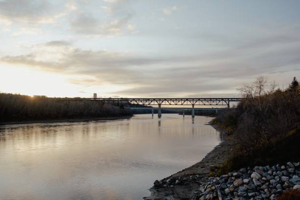 istock View of High Level Bridge 1182482840