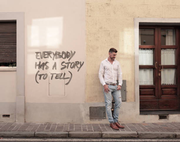 everybody has a story to tell