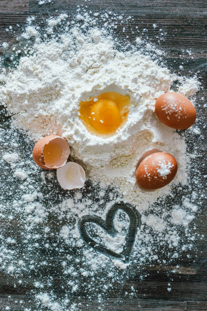 istock Always add a dash of love 1182487878
