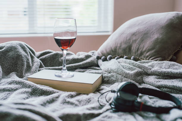 istock Who can resist a cozy day in bed 1182488921