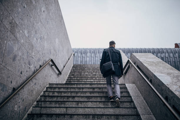 istock Man in the city 1182491849