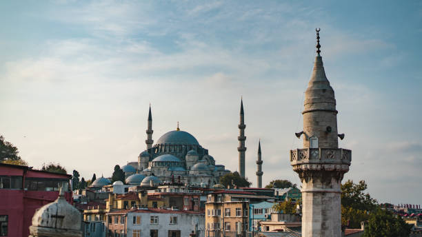 istock Suleymaniye Mosque 1182494005