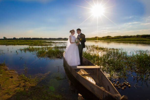 Happy young couple