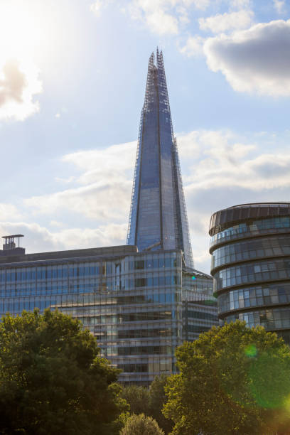istock Amazing London skyline 1182496060