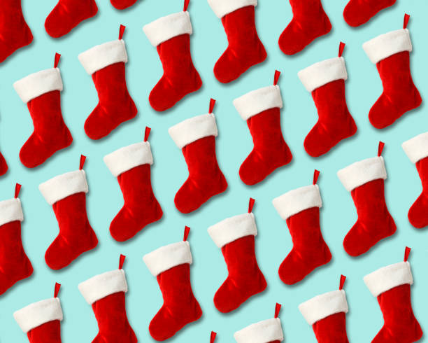 istock Christmas Stockings 1182497186