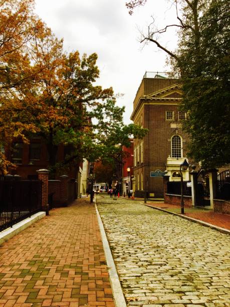 istock Old City, Philadelphia 1182504540