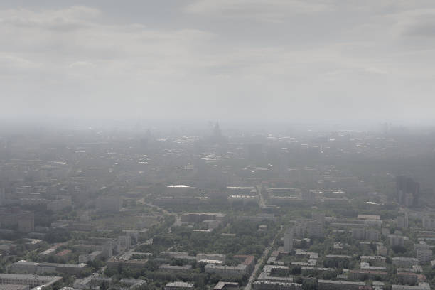 istock smog fog and smoke 1182509492
