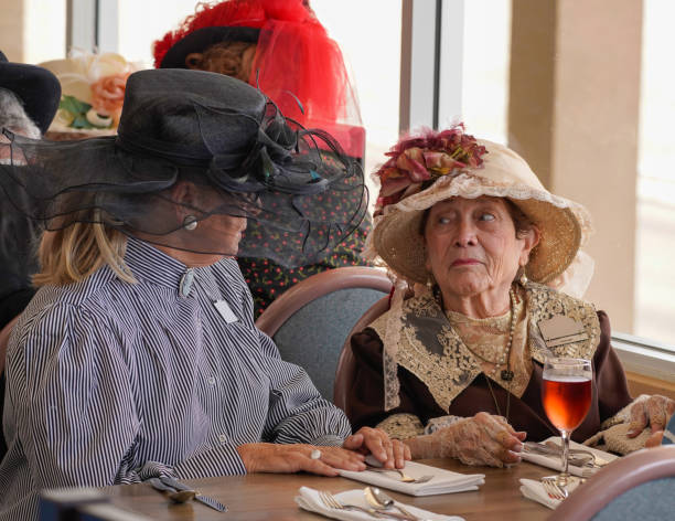 istock Ladies Day at the Track 1182510979
