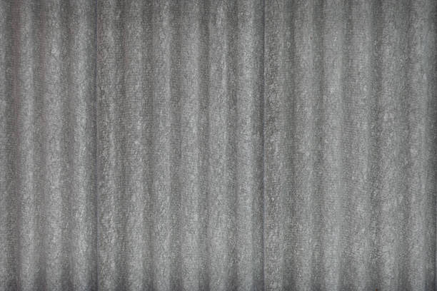 istock Abstract seamless texture for designers with roof. 1182512413