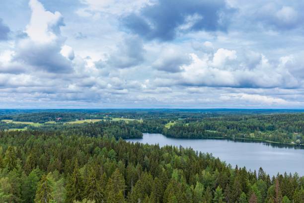 istock Finland Aulanko National Park. 1182513987