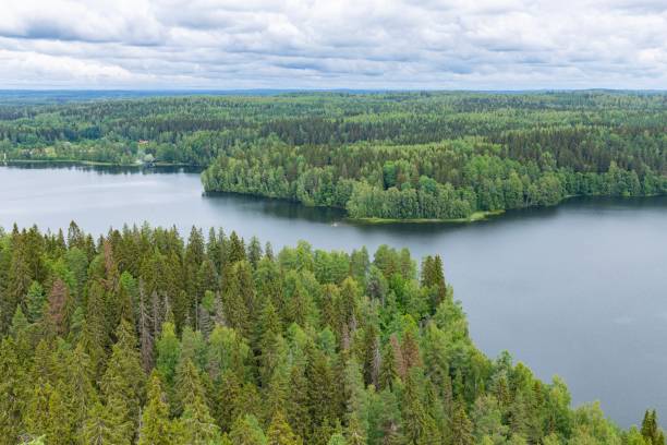 istock Finland Aulanko National Park. 1182514510