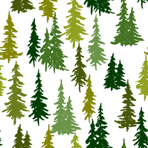 Tree Greenery Tileable Texture 190+ Tileable Wood Texture Stock Illustrations, Royalty-Free Vector ...