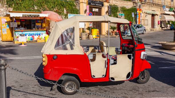 istock Tropea Italy. Calabria 1182521586