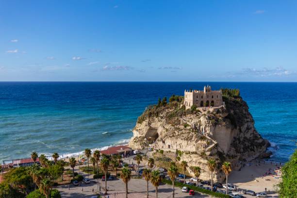 istock Tropea Italy. Calabria 1182521636